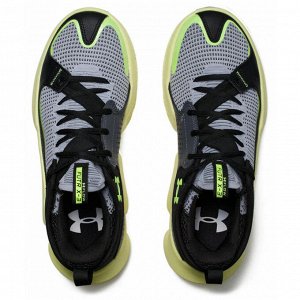 UNDER ARMOUR UA Flow Future X 3 – Будущее скорости и комфорта