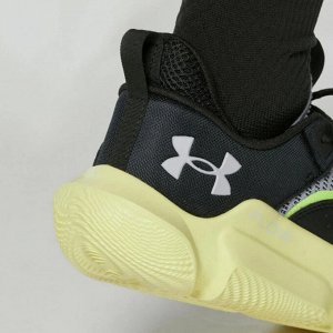 UNDER ARMOUR UA Flow Future X 3 – Будущее скорости и комфорта