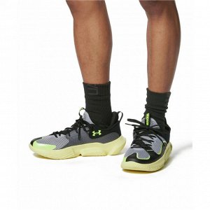 UNDER ARMOUR UA Flow Future X 3 – Будущее скорости и комфорта