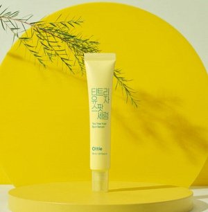 Крем с экстрактом чайного дерева [Miniature] Tea Tree Yuja Cream