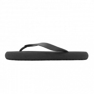 TIGORA TR Beach Sandals OV - летние шлепанцы для отдыха, черные