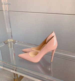 Туфли женские кожаные