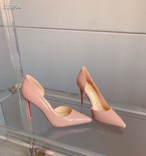 Туфли женские кожаные