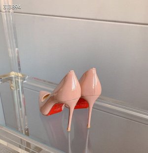 Туфли женские кожаные