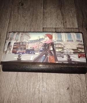 Дизайнерский Клатч. Новый