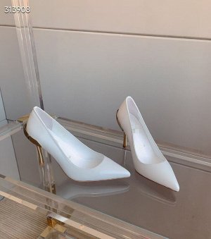 Туфли женские кожаные