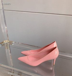 Туфли женские кожаные