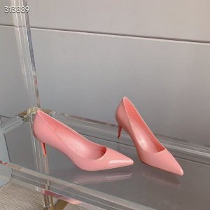 Туфли женские кожаные