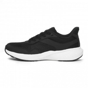 TIGORA Durable Grip Shoes Black×White – Устойчивые к износу спортивные кроссовки с функцией хендс-фри