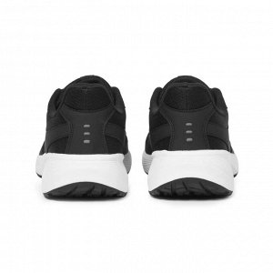 TIGORA Durable Grip Shoes Black×White – Устойчивые к износу спортивные кроссовки с функцией хендс-фри
