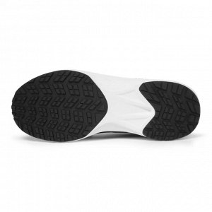 TIGORA Durable Grip Shoes Black×White – Устойчивые к износу спортивные кроссовки с функцией хендс-фри