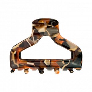 Заколка-крабик invisibobble CLIPSTAR Golden Roar (размер М), 2 шт.