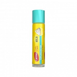 Бальзам для губ Carmex капкейк SPF 15 в стике