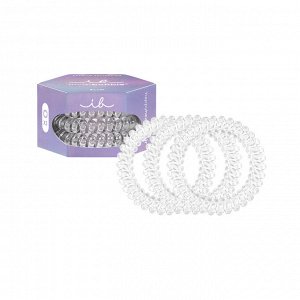 Резинка-браслет для волос invisibobble SLIM PREMIUM Crystal Clear