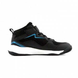TIGORA Junior Basketball Shoes with Velcro – Комфортные и легкие кроссовки для детей