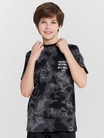 ФУТБОЛКА ДЛЯ МАЛЬЧИКОВ