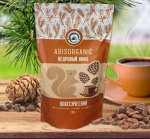 Кедровый кофе Abisorganic классический без сахара и кофеина 200 гр.