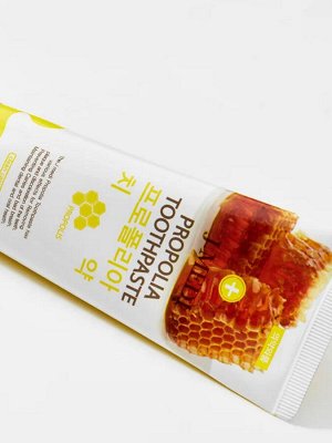 Juno Зубная паста с прополисом / J Medi Propolia Toothpaste, 120 г