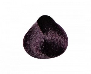 Крем-краска для волос Perlacolor 4/2 фиолетовый средне-каштановый 100ml