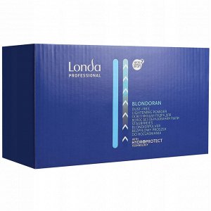 Blondoran Power Блондирующий порошок 2*500 гр