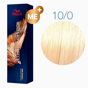 WELLA Koleston 10/0 яркий блонд 60 мл