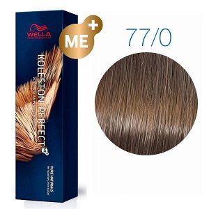 WELLA Koleston  77/0 блонд интенсивный 60 мл