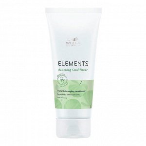 WELLA Elements Бальзам обновляющий легкий  200 мл