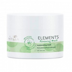 WELLA Elements Маска обновляющая 150 мл