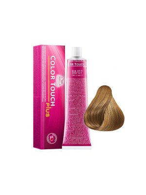 WELLA Color Touch Plus 88/07 платан 60 мл