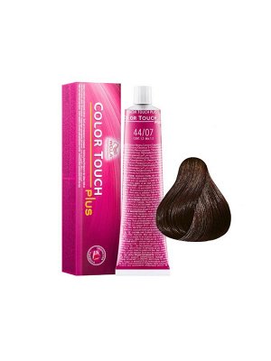 WELLA Color Touch Plus 44/07 сакура 60 мл
