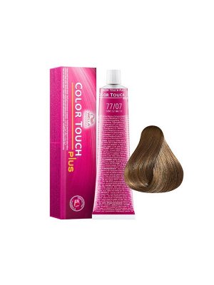 WELLA Color Touch Plus 77/07 олива 60 мл