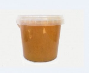 Мед Алтайский "Предгорное разнотравье (цветочный)", 1 кг