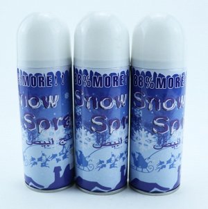 Snow Spray 