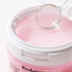 Biodance Collagen Gel Toner Pads 60Pads - Гелевые тонер-пэды с коллагеном