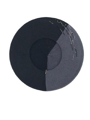 Берет одинарный с кашемиром ESW 25108