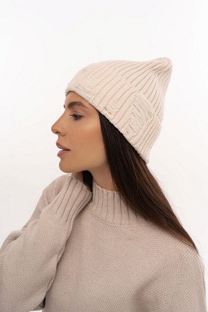 Шапка одинарная с кашемиром ESW 25139