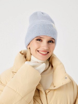 Шапка одинарная с шерстью мериноса ESW 25173