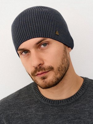 Шапка одинарная с хлопком ESM 25307