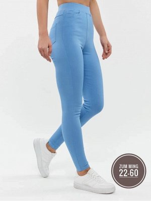 Джеггинсы женские, код 2500219