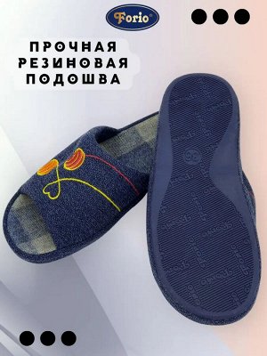 Тапочки женские "Котик"