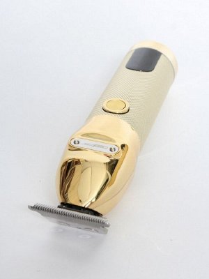 Машинка для стрижки MASTER Professional MP-215 цвет золото