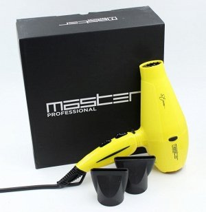 Фен MASTER Professional MP-305 Y Storm 2400Вт желтый