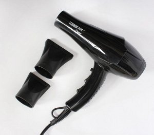 Фен MASTER Professional MP-307 Uragano 2500Вт черный