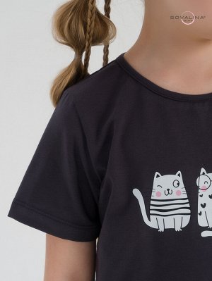 Костюм Лайт фуме-котейки на сером ПК