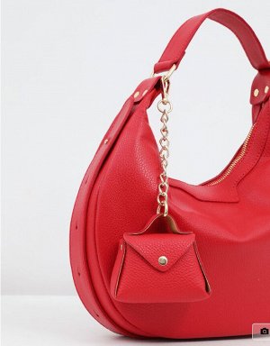 Folle Брелок кfo Mini bag rosso