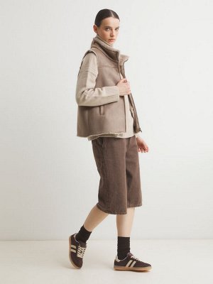 Женский жилет LUNETTE_SDF_S