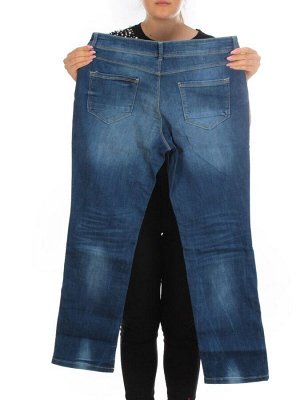 15912820-79437 BLUE Джинсы женские