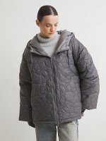 Женский пуховик