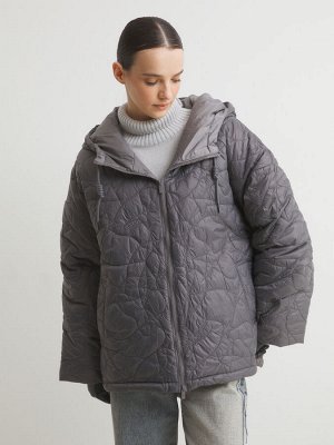 Женский пуховик