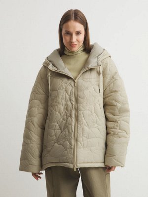 Женский пуховик